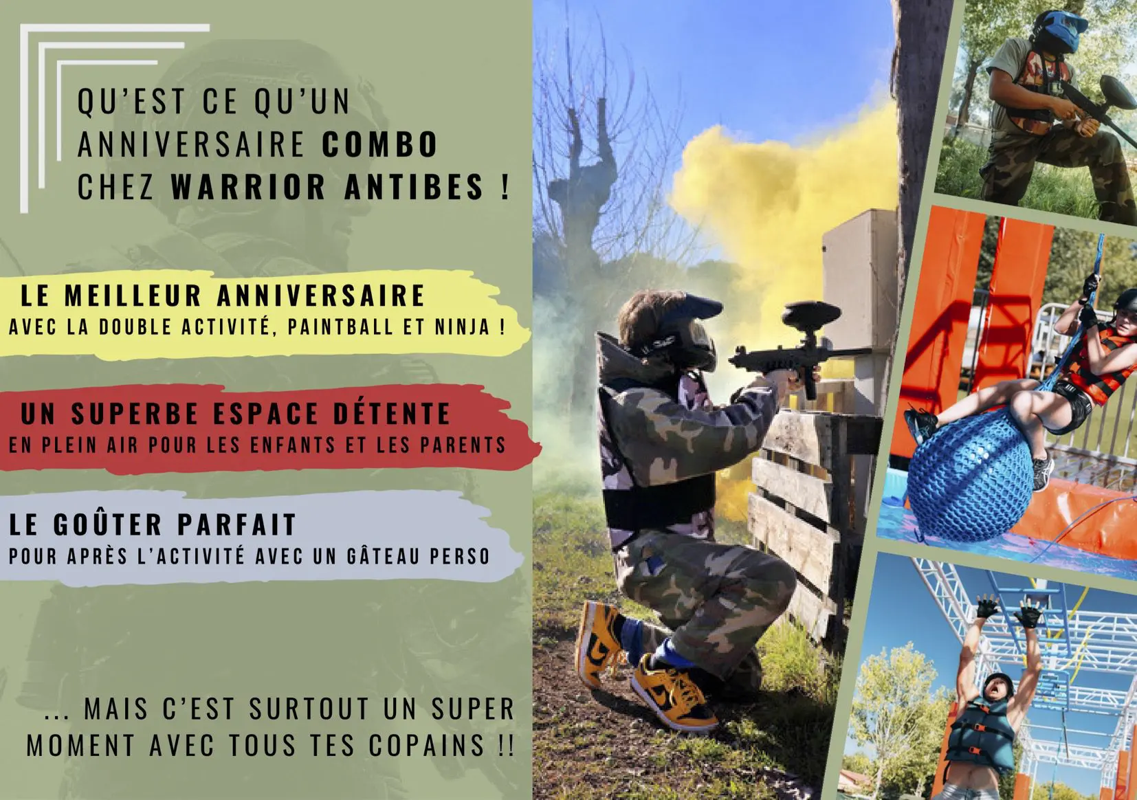 Anniversaire Warrior antibes P2